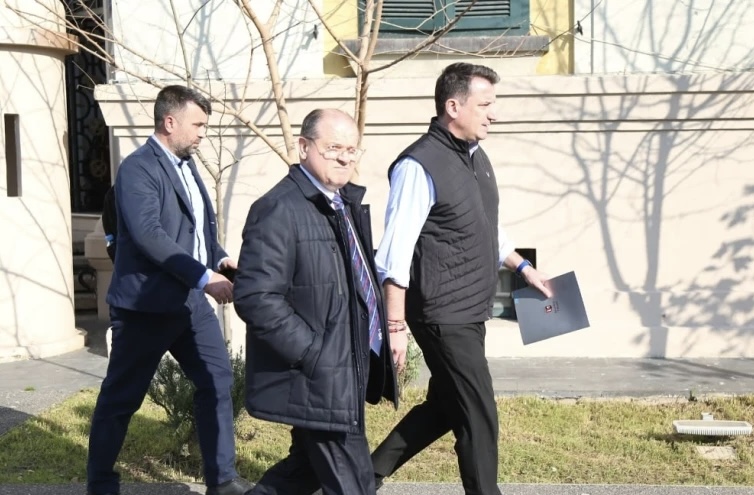 GJYQI NDAJ ERION VELIAJT/ Gjykata e Lartë cakton gjyqtaren që do shqyrtojë rekursin e kryebashkiakut të arrestuar