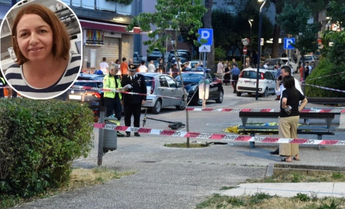 TRONDITET ITALIA/ 45-vjeçarja shqiptare masakrohet me thikë në mes të qytetit nga ish-bashkëshorti