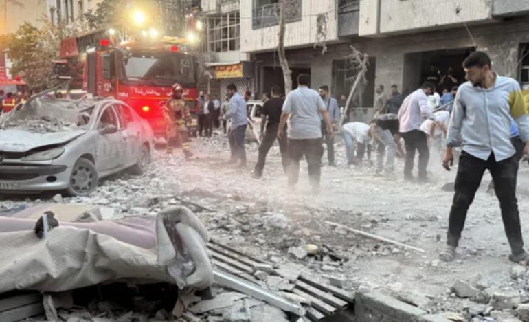 “SHQETËSIM PËR ATË QË PO NDODH…”/ Iranianët përgatiten ndërsa lufta afrohet