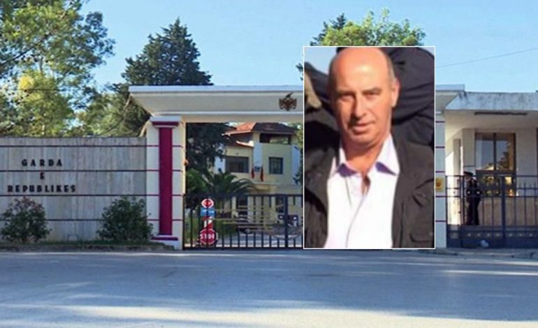 ERMAL ONUZI DHA DORËHEQJEN/ Emërohet drejtori i ri i Përgjithshëm i Gardës së Republikës