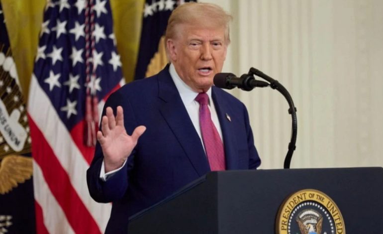“IRANI DHE IZRAELI DO TË BËJNË NJË MARRËVESHJE”/ Trump: Do ta parandaloj këtë luftë siç bëra me konfliktin Kosovë-Serbi në mandatin tim të parë