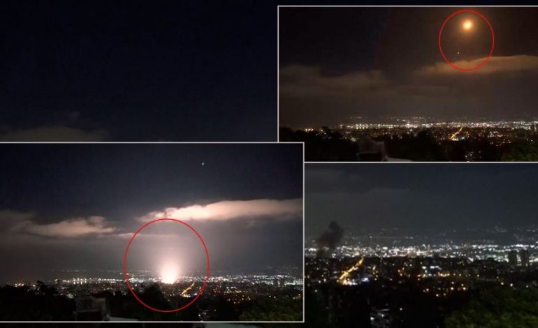 “NJERËZIT PO VRAPOJNË TË TMERRUAR”/ Izraeli nën alarm, raketat iraniane përshkojnë qiellin mbi Tel Aviv dhe Jerusalem