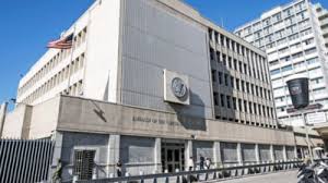 SULMET E IRANIT MBI IZRAEL/ Goditet Ambasada Amerikane në Tel Aviv