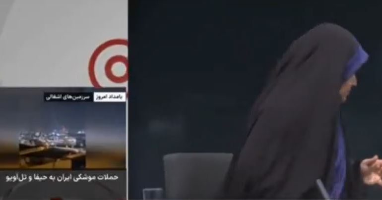 VIDEOLAJM/ Ishte në transmetim direkt, Izraeli bombardon televizionin iranian shtetëror