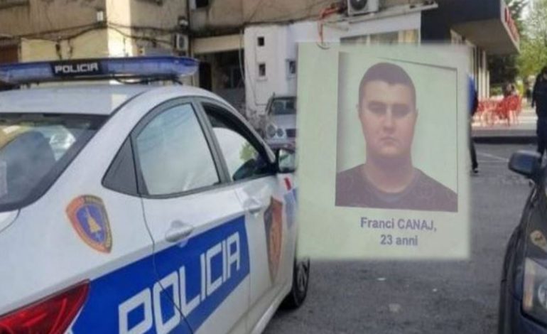 QËLLOI ME ARMË ZJARRI TAKSISTIN PËR PARKIMIN/ Arrestohet pas 2 muajsh 32-vjeçari
