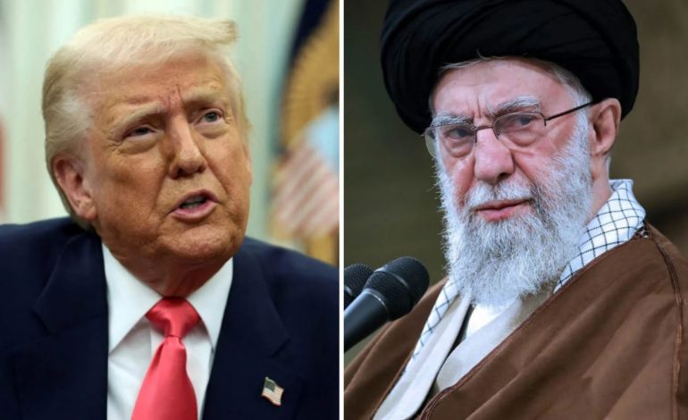 DORËZIM PA KUSHT/ Trump mesazh liderit suprem iranian në Truth Social: E dimë ku fshihet, nuk do ta vrasim