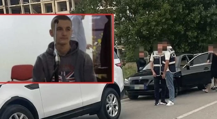 SAPO KISHTE DALË NGA BURGU PËR VRASJE/ Kush është 27-vjeçari i arrestuar sot në Pogradec? Makina e tij e ‘mbushur’ me armë, para dhe drogë