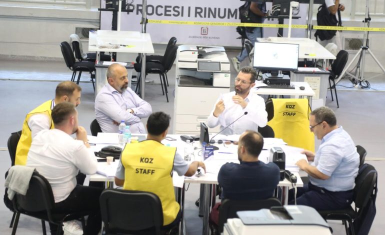VIJON RINUMËRIMI NË TIRANË/ Hapen 117 qendra! PS humb 46 vota, PD 43 vota! ‘Mundësia’ merr 2 vota më shumë