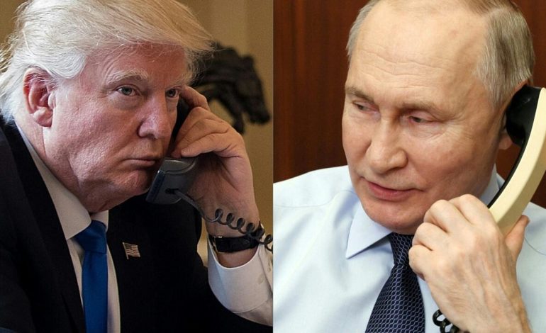RUSIA NDËRMJETËSE PËR IRANIN? Trump zbulon telefonatën me Putin: Bëj një nder, më mirë merru me vendin tënd
