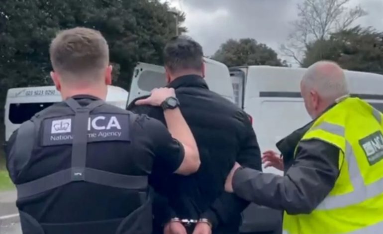 INTERPOL TIRANA OPERACION NË LONDËR/ Kapet shqiptari që pagoi Leart Haxhiun për vrasje