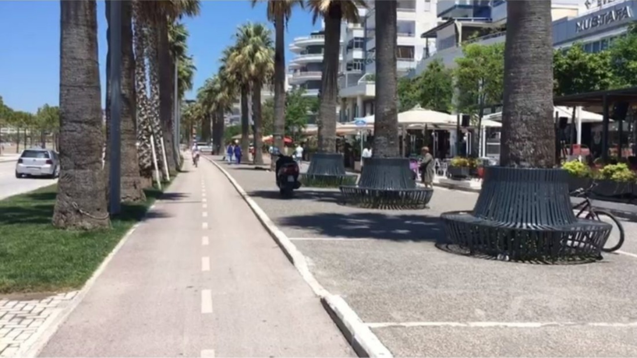 PAMJET E RËNDA/ Sherr i dhunshëm në Lungomaren e Vlorës, disa të rinj të përfshirë
