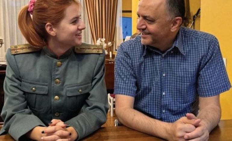 RRËFIMI i vajzës së Artan Lames: Fundjava e fundit me babin. Atë e trembte vdekja