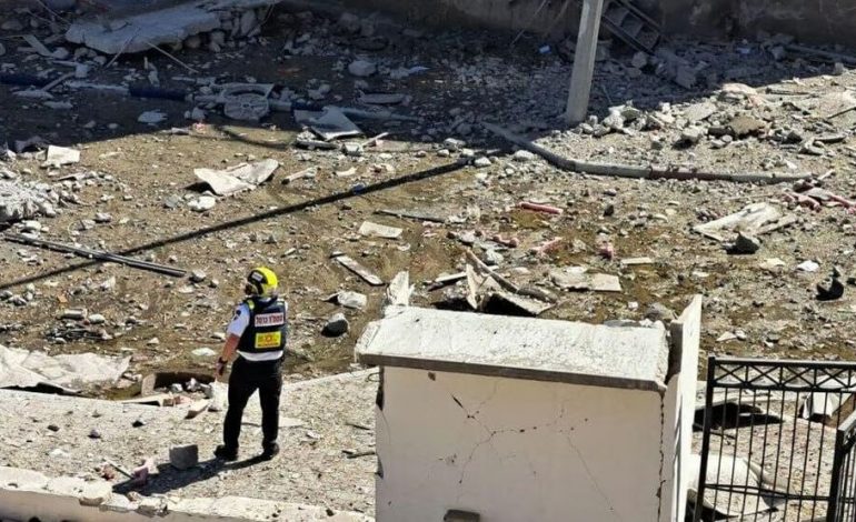 DITA E TETË E LUFTËS/ Irani sulmon me breshëri raketash, plagosen 17 izraelitë në Haifa