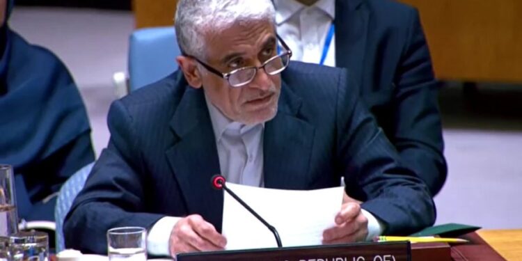 “JE UJK I MARTUAR SI DIPLOMAT”/ Përplasje në Këshillin e Sigurimit mes ambasadorit izraelit dhe atij iranian