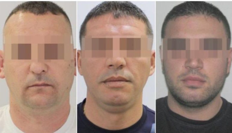 U EKSTRADUAN NGA DUBAI/ Lihen në burg 3 anëtarët e grupit të Talo Çelës! Kyçin gojën në GJKKO