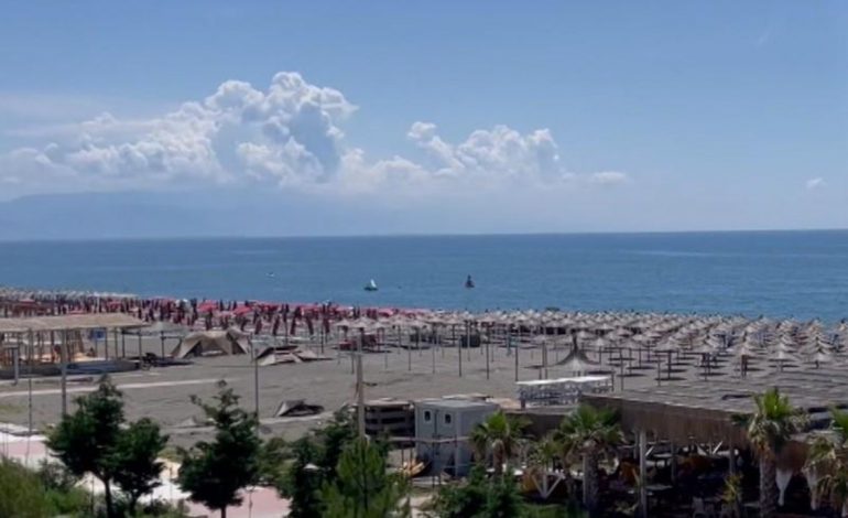 REKORD TURISTËSH NË VELIPOJË/ Sezoni turistik nis me intensitet të lartë