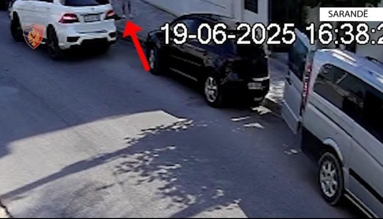 VIDHTE PARATË E TURISTËVE NËPËR MAKINA/ Arrestohet hajduti beratas në Sarandë