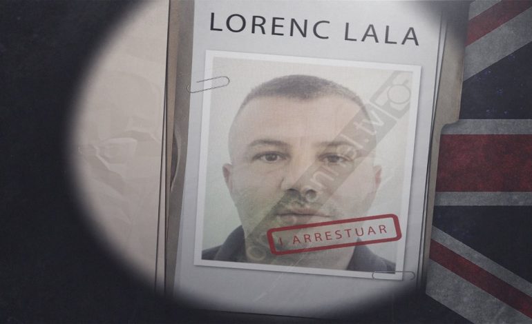 I OFROI 50 MIJË EURO LAERT HAXHIUT PËR VRASJEN E ALBI BASHALIUT/ Ekstradimi i Lorenc Lalës në fokusin e medias britanike