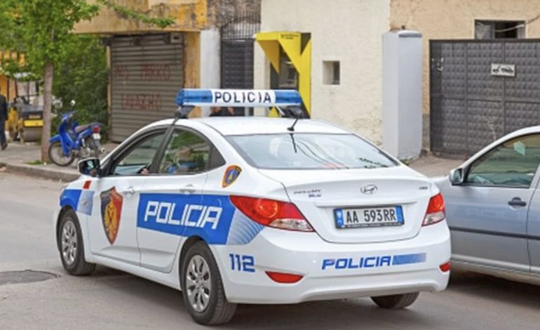 “PLAS” SHERRI NË NJË LOKAL NË POGRADEC/ Arrestohen 6 të rinj