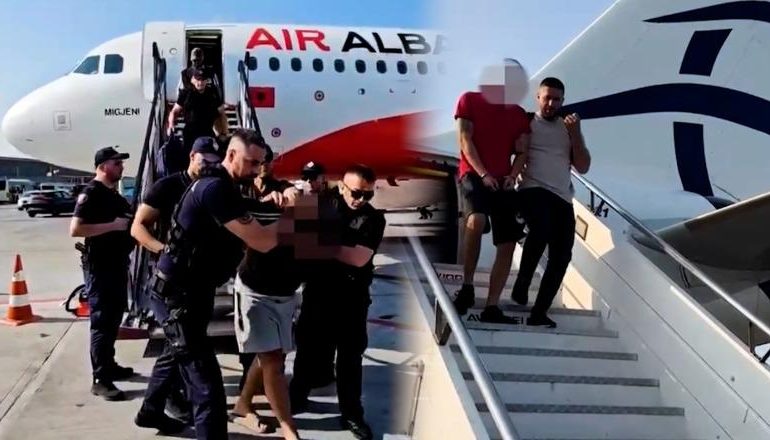 FUND EPOKËS SË ARRATISJES/ Dubai jo më strehë e kriminelëve shqiptarë! 10 të deportuar, kush janë ‘të fortët’ që u sollën në Tiranë