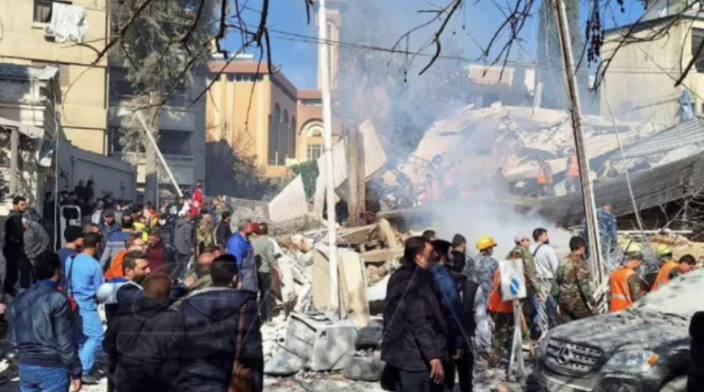 “U ZGJUAM TË TMERRUAR”/ Shqiptarja që jeton në Izrael rrëfen situatën pas sulmeve të Iranit