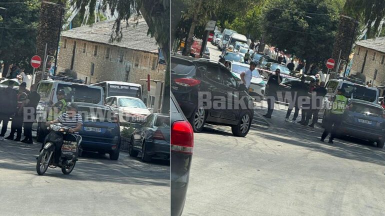 E RËNDË/ Plagoset një person në Sarandë, detajet e para