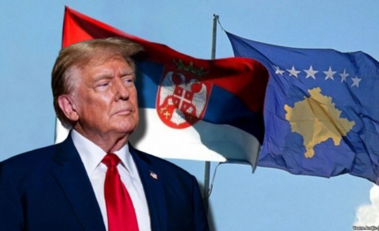 SERBIA KISHTE PLANIFIKUAR SULM NDAJ KOSOVËS? Deklarata e papritur e Donald Trump: I ndaluam…