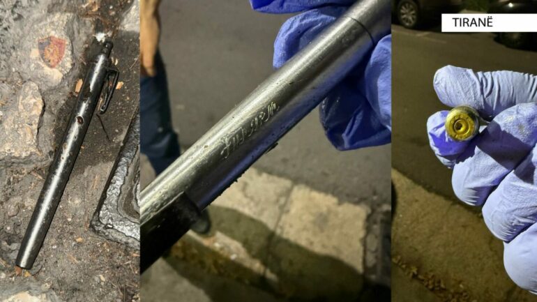 PLAGOSJA E 15-VJEÇARIT/ Detajet e reja: Autori qëlloi adoleshentin me pistoletë-stilolaps dhe hodhi armën në Laprakë