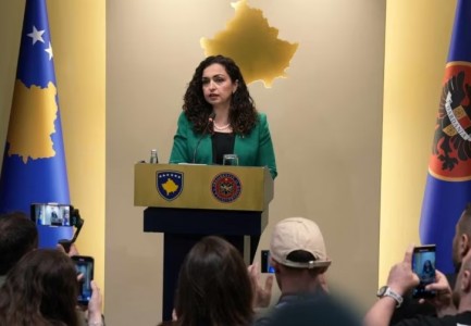 KOSOVA NË NGËRÇ POLITIK/ Vjosa Osmani: Do të ftoj në takim krerët e partive