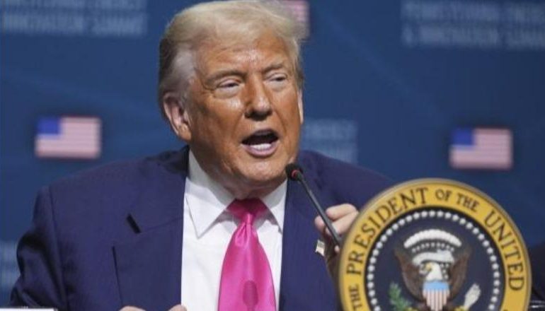 NGA SUPER RAKETAT PËR KIEVIN, TE SANKSIONET PËR RUSINË/ Si i ndryshoi Trump qëndrimet për luftën në Ukrainë: Unë s’jam me askënd