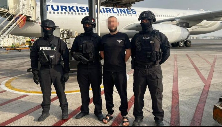 AKUZOHET SE VRAU MIKUN E TIJ GJIN BORIÇI/ Dubai do sjellë sot në pranga Denis Bajrin e ‘Metamorfozës’