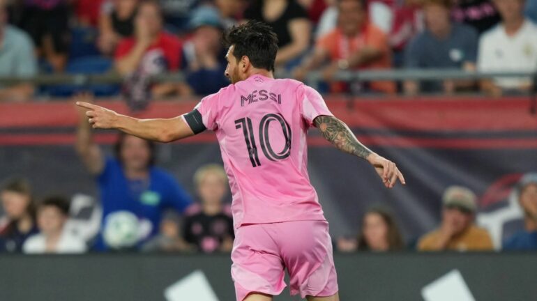 4 DOPIETA RADHAZI/ Messi magjik me Inter Miami-n, “pleshti” nuk di të ndalet në MLS