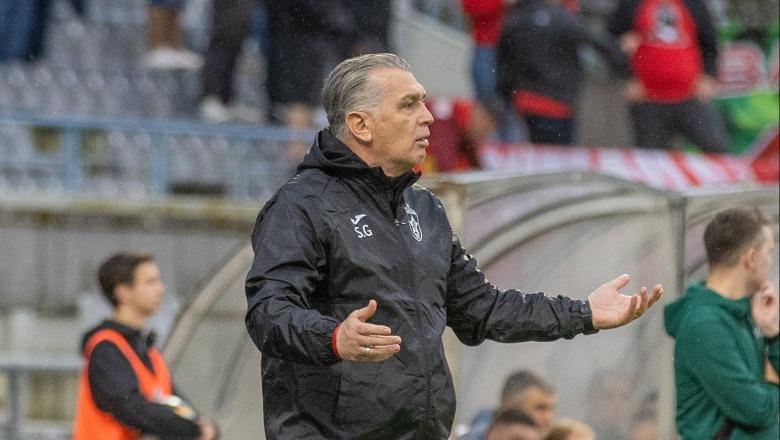 ELEMINIMI NGA EVROPA/ Skënder Gega: Më vjen keq për djersën e djemve, nuk morëm atë që meritonim