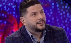 "E NDJEVA QË PO BIE"/ Ermal Mamaqi rrëfen arsyen e largimit nga televizioni