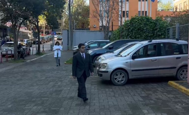 TENDERI 2.3 MILIONË EURO/ Jonaid Myzyraj merret sërish në pyetje nga SPAK. Dje Apeli i GJKKO la në fuqi pezullimin nga detyra