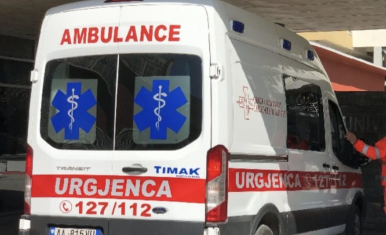 AKSIDENT TRAGJIK NË TIRANË/ Makina përplas 54-vjeçarin që lëvizte me biçikletë