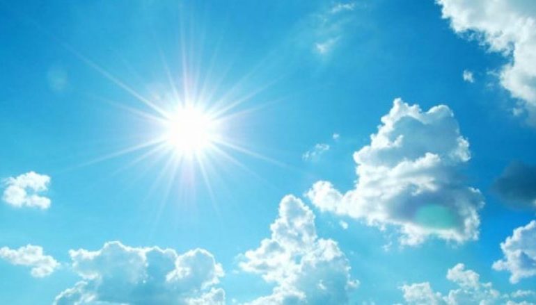 TEMPERATURA DERI NË 39 GRADË/ Parashikimi i motit për ditën e sotme