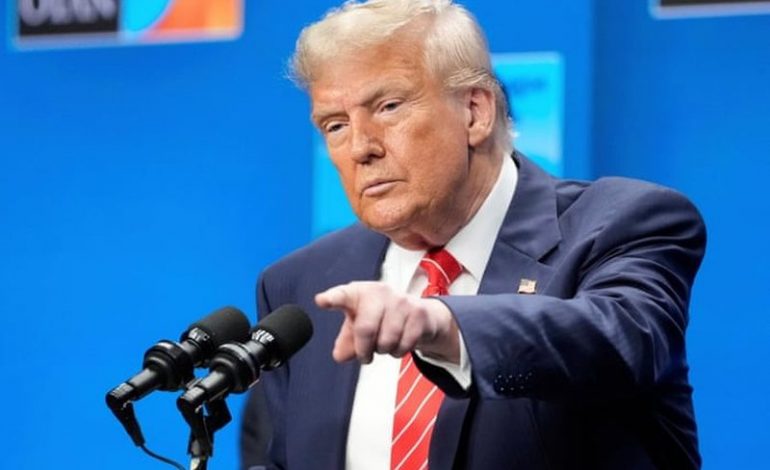 TAKIMI ME NETANYAHUN JAVËN E ARDHSHME/ Trump: Shpresoj të arrihet një armëpushim në Gaza