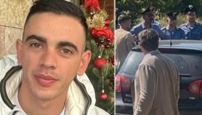 “GJAKUN E LAJMË ME GJAK”/ Sulmohet shtëpia e italianit që vrau me armë 25-vjeçarin që tentoi ta grabiste! Policia dyshon në 3 persona sipas pistës së hetimit