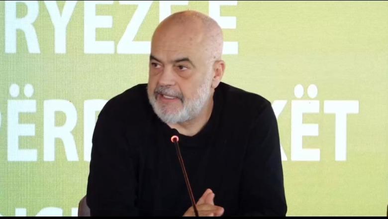 BUJQËSIA/ Rama: Linjë kredie 250 mln €, duhet një sipërmarrje rurale e fuqishme
