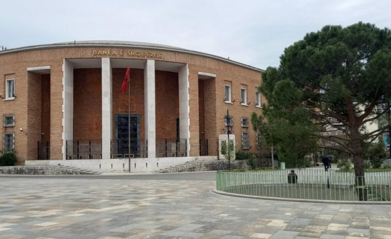 LAJM I MIRË/ Banka e Shqipërisë ul normën bazë të interesit në 2.5%