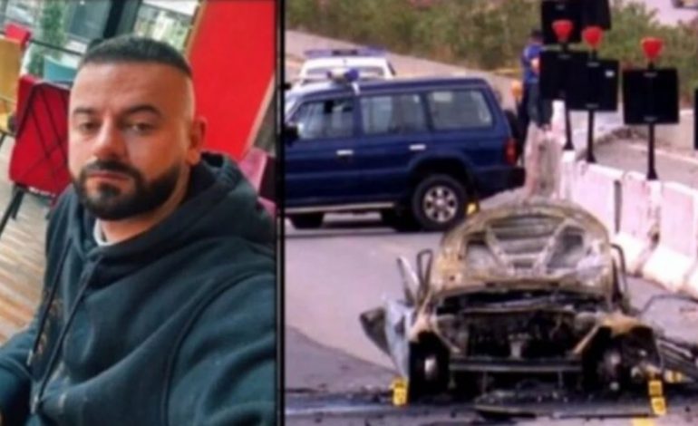 AKSIONI POLICOR NË KRYEQYTET/ DETAJE: I arrestuari lidhje me Aleksandër Sadikajn