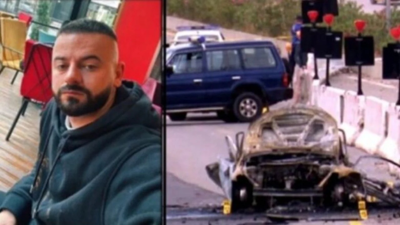 AKSIONI POLICOR NË KRYEQYTET/ DETAJE: I arrestuari lidhje me Aleksandër Sadikajn
