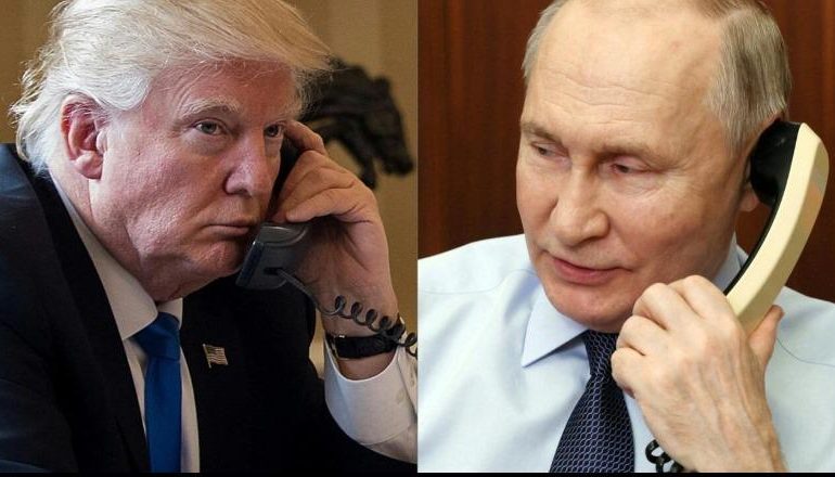 E KONFIRMON PUTIN: Do të zhvilloj një bisedë telefonike sot me Presidentin amerikan