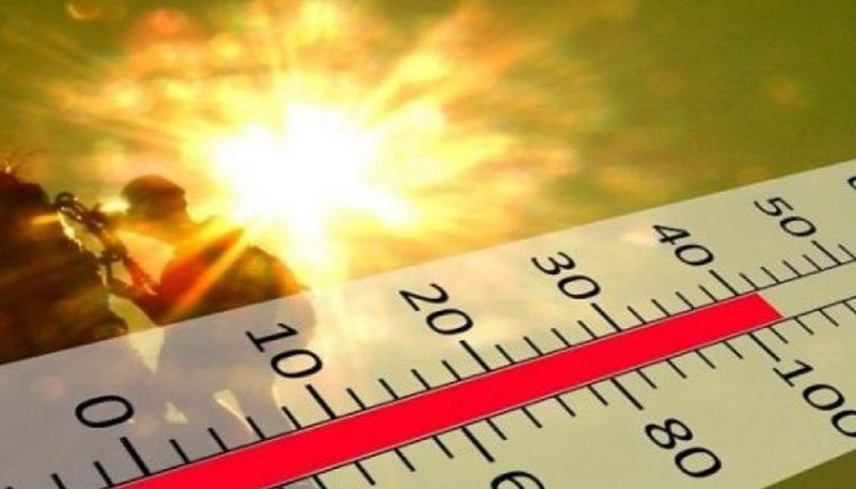 PARASHIKIMI I MOTIT/ Temperatura deri në 39 gradë Celcius, ja vendet më të nxehta