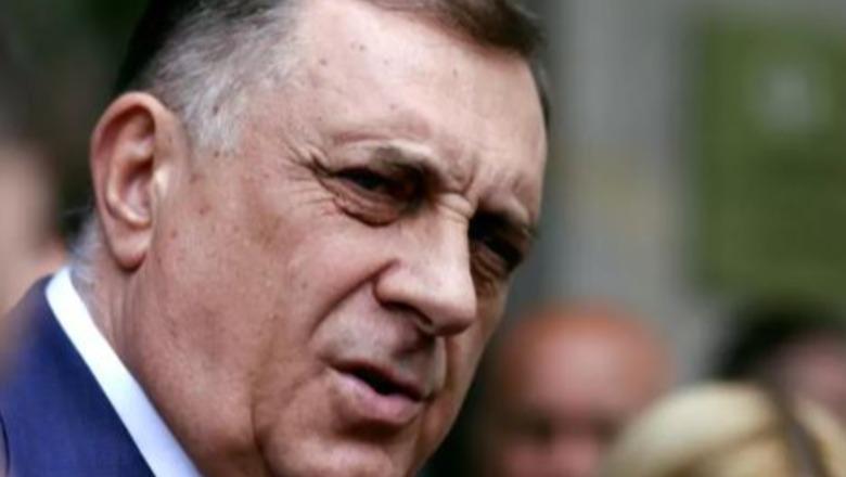 MILORAD DODIK SHMANG PARABURGIMIN/ Paraqitet në prokurorinë e Bosnjes
