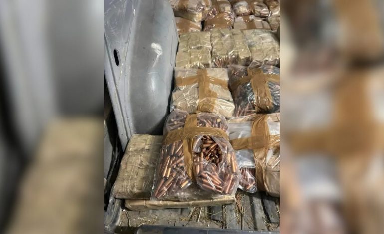 TRAFIK MUNICIONESH NGA SHQIPËRIA NË GREQI/ Zbulohen DETAJE nga dosja hetimore, ja roli i shqiptarit