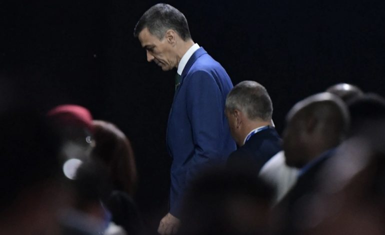 TRONDITET QEVERIA E PERDO SANCHEZ/ Zyrtari jep dorëheqjen pas akuzave për ngacmim seksual
