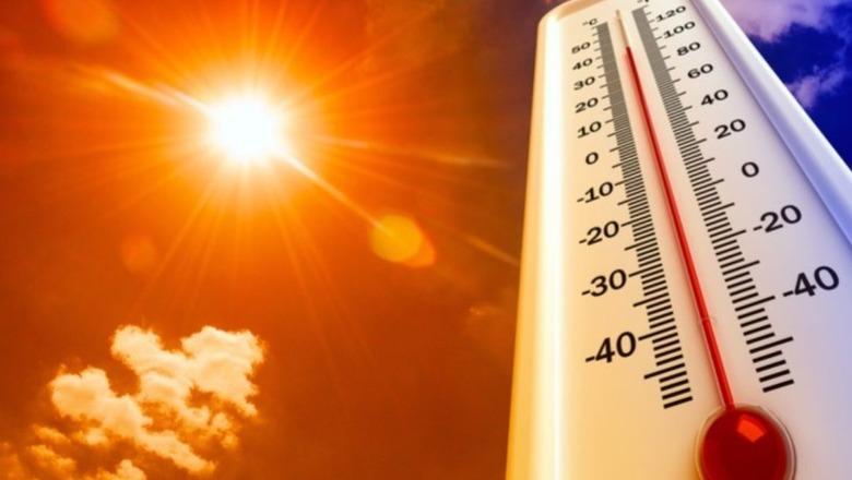 TEMPERATURA DERI NË 36 GRADË/ Parashikimi i motit për sot