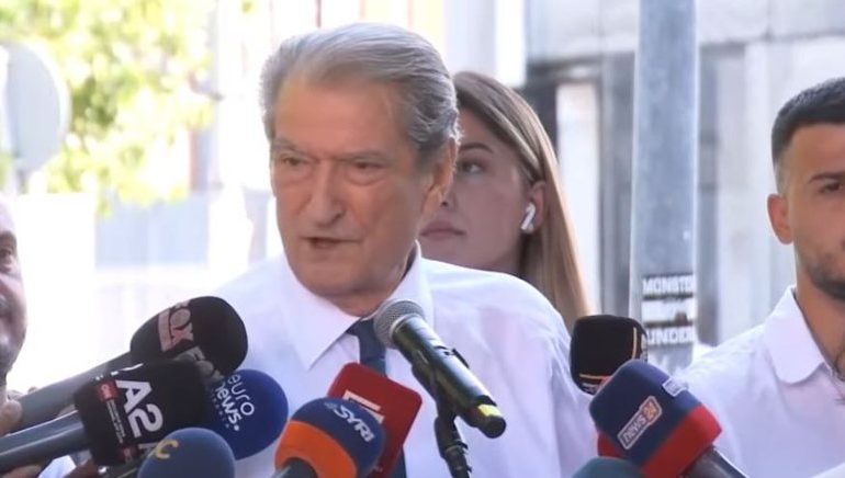 BERISHA DEL NGA SPAK/ Zbulon shënimin që u la oficerëve të policisë gjyqësore